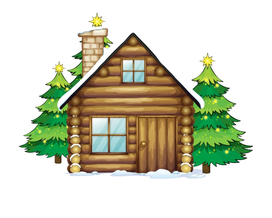 Christmas Chimney Transparent Images PNG