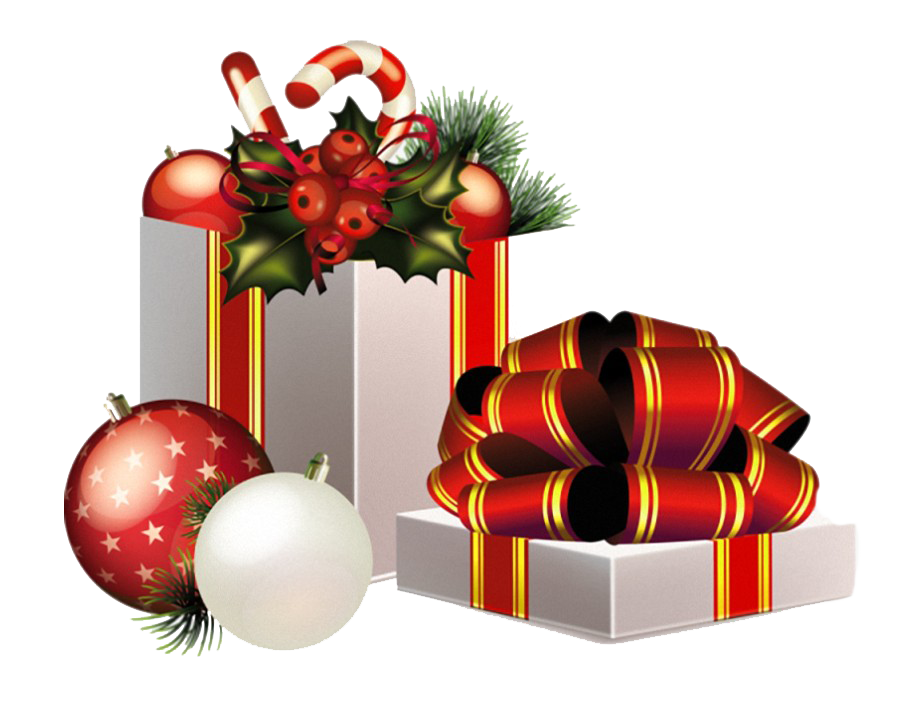 Christmas Gift PNG Clipart