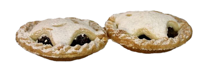 Christmas Mince Pie PNG Image