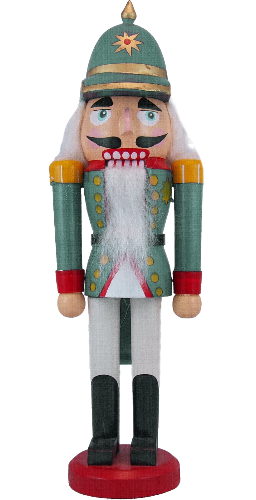 Christmas Nutcracker PNG Free Download