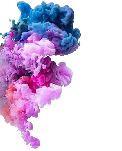 Color Explosion PNG Transparent Image