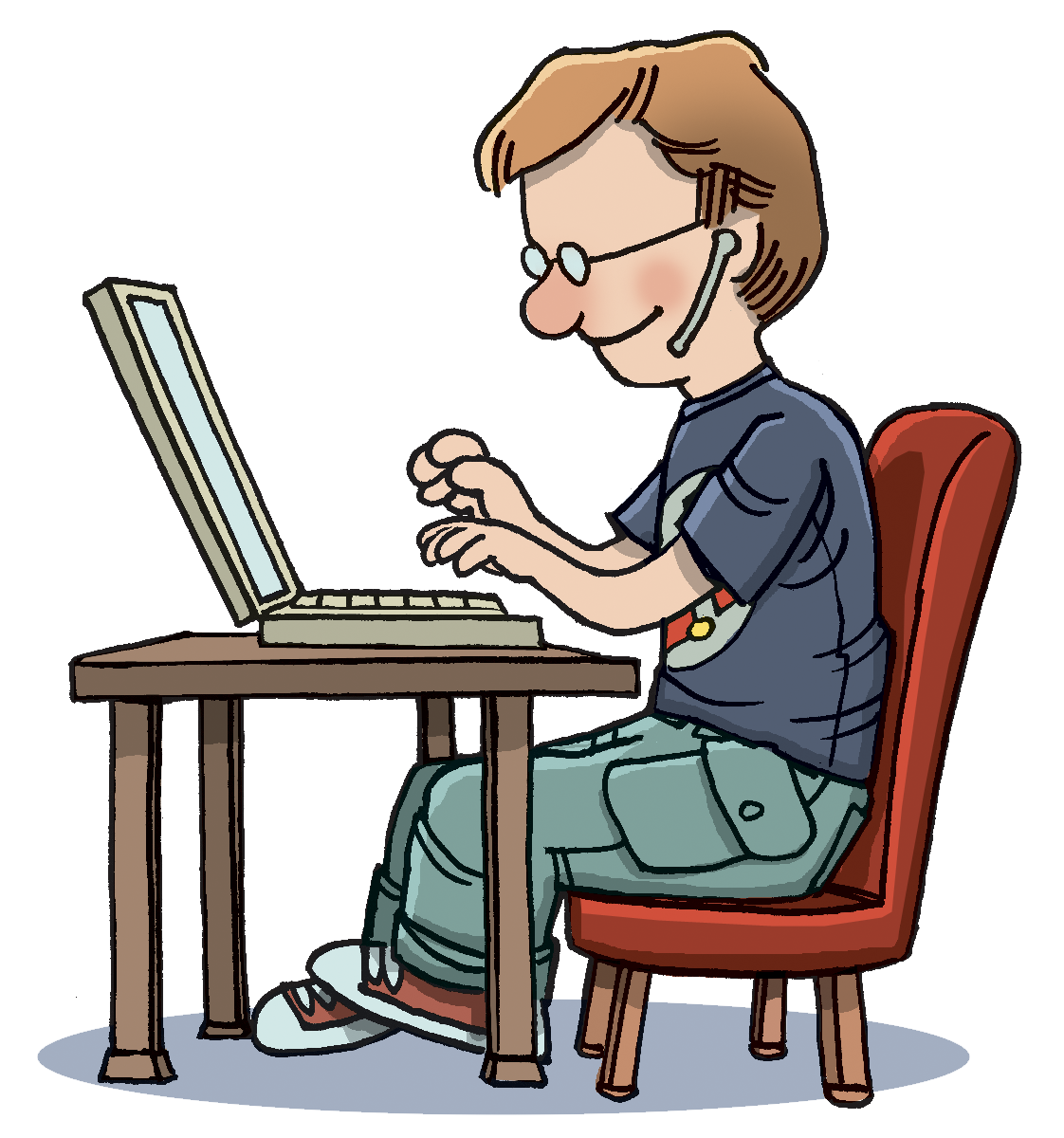 Computer Engineer PNG Clipart | PNG Mart
