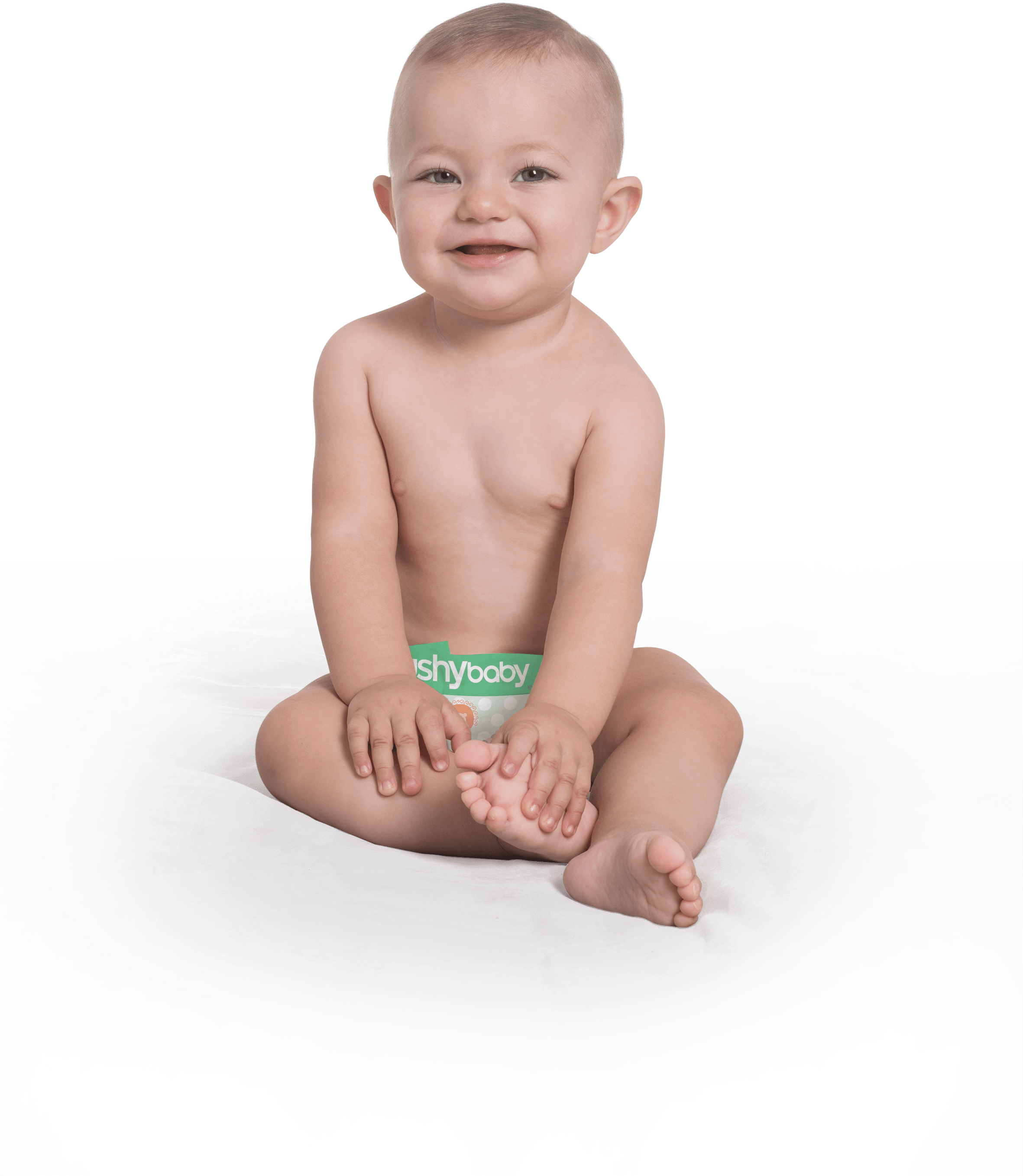 Cute Baby PNG Transparent Image