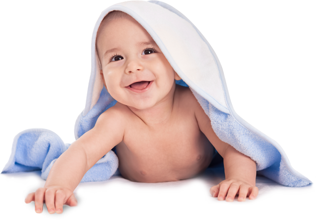 Cute Baby Transparent PNG