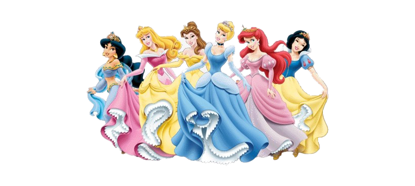 Immagine della Princess PNG Disney