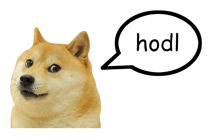 Doge Meme Transparent