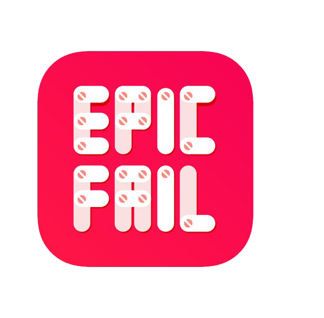 Epic başarısız PNG Fotoğrafları
