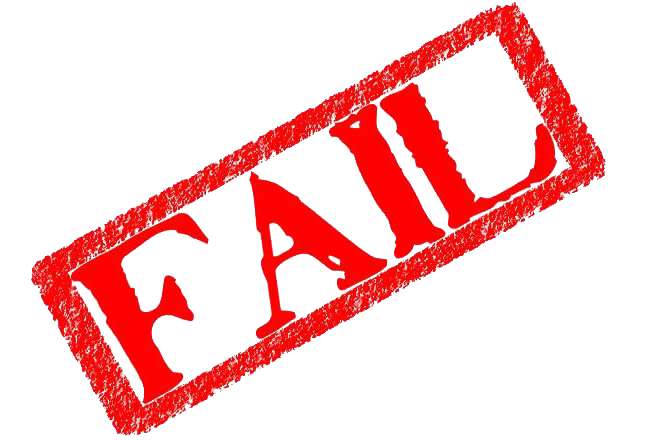Epic Fail Stamp Png Free Download Png Mart