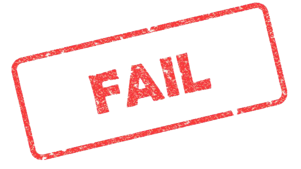 Failed Stamp Png Free Png Images Vector Psd Clipart Templates