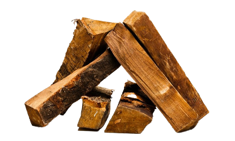 Firewood Sacked PNG File