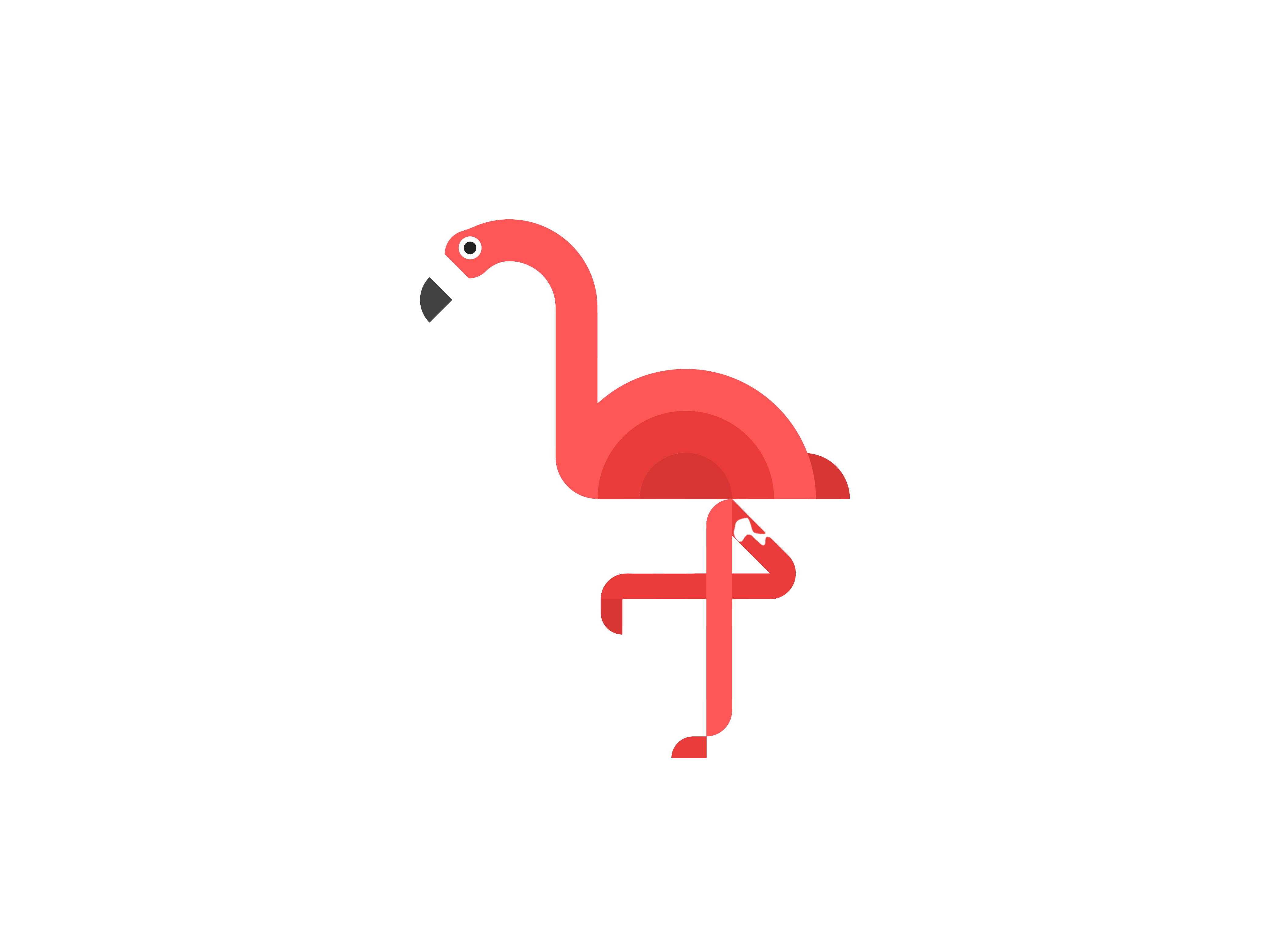 Flamingo PNG HD