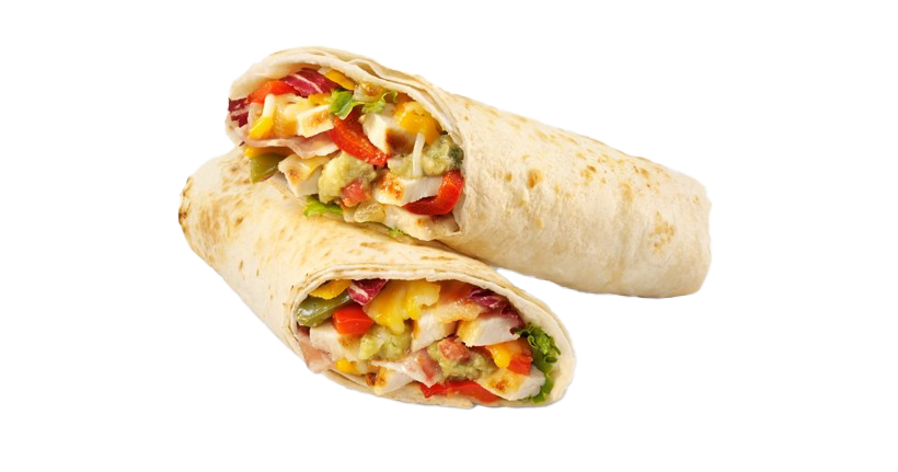 Food Wrap PNG Clipart