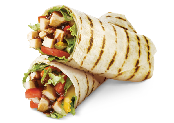 Food Wrap PNG Photo