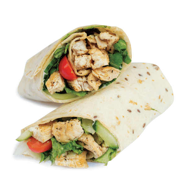 Food Wrap PNG Picture