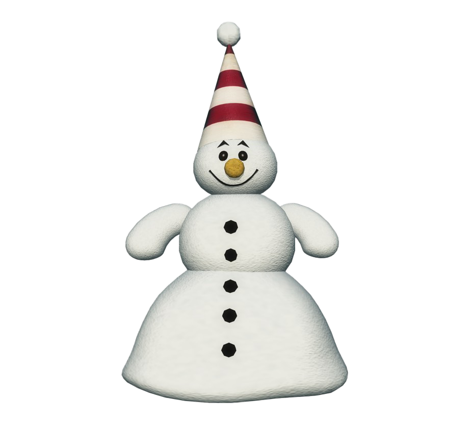 Frosty PNG-bestand