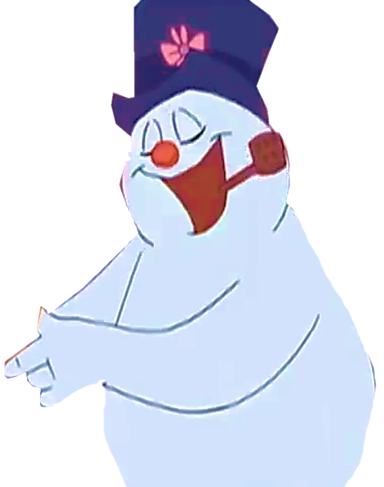 Frosty PNG HD