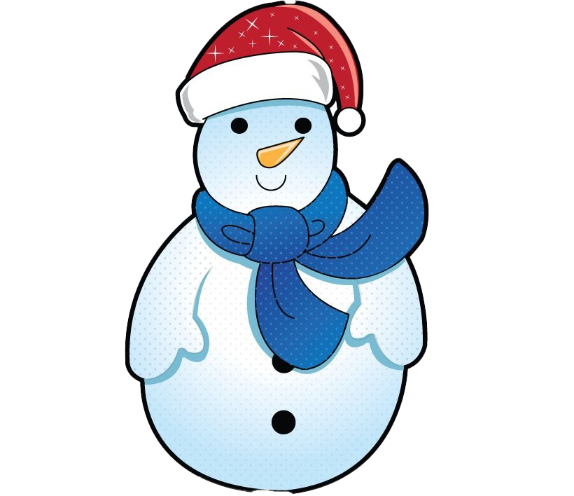 Frosty PNG Pic