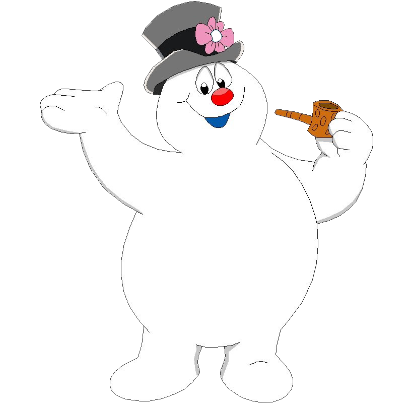 Frosty Transparent PNG