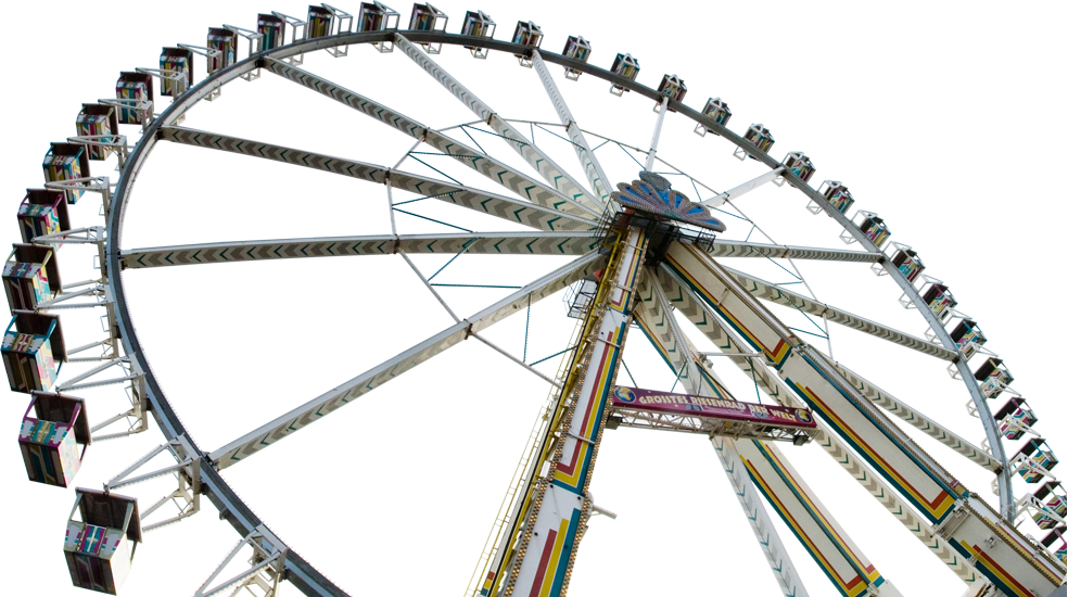 Giant Wheel Transparent Images PNG