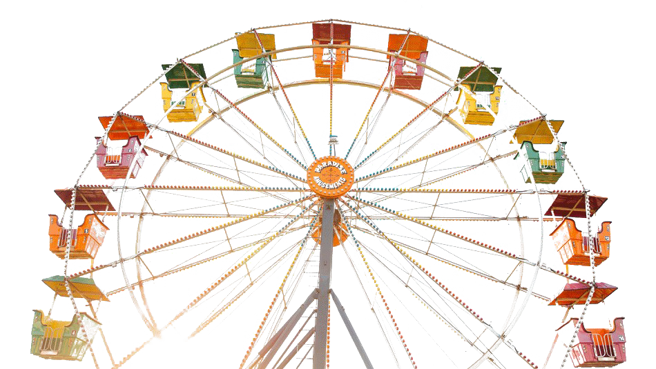 Giant Wheel Transparent PNG