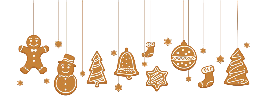 Gingerbread PNG Clipart