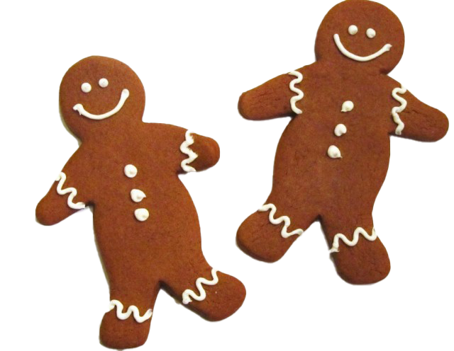 Gingerbread PNG HD