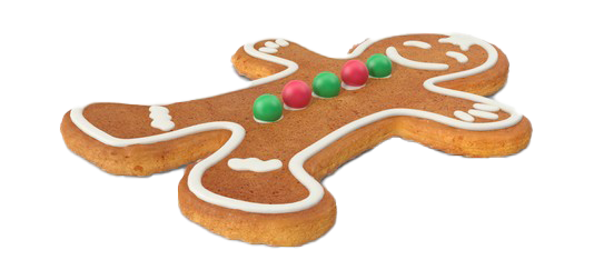 Gingerbread PNG Photo
