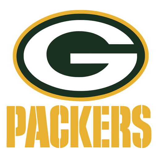 Green Bay Packers PNG Transparent