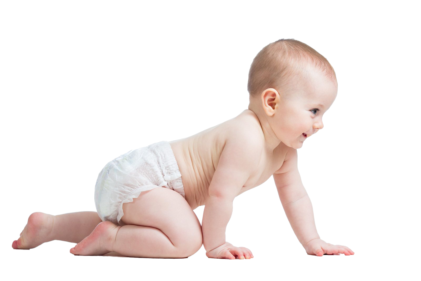 Happy Baby Transparent PNG