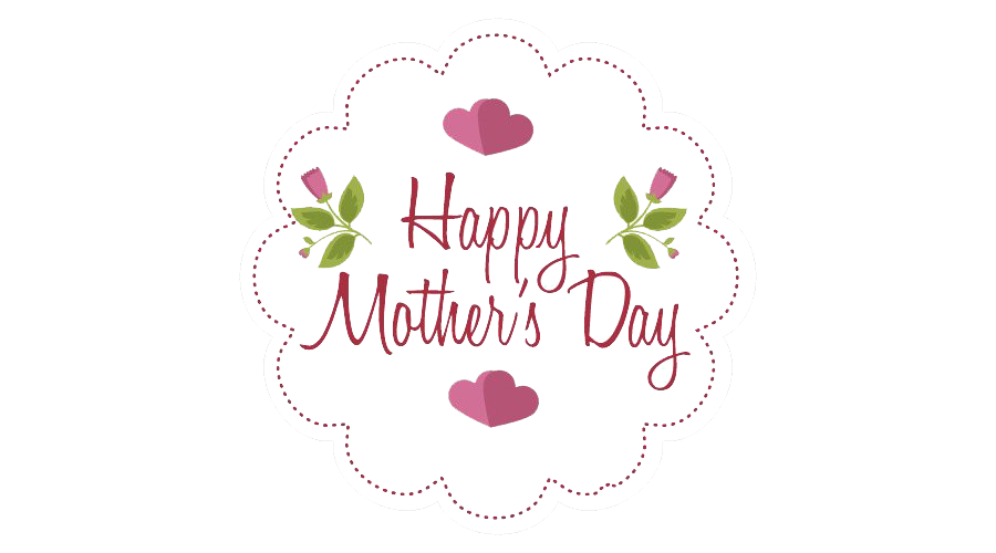 Happy Mothers Day Background PNG