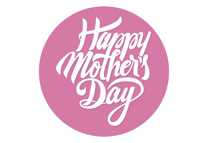 Happy Mothers Day PNG Transparent HD Photo