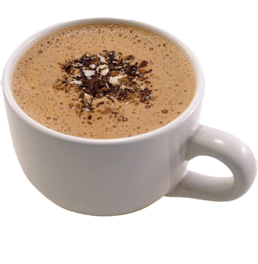 Hot Chocolate PNG Photo