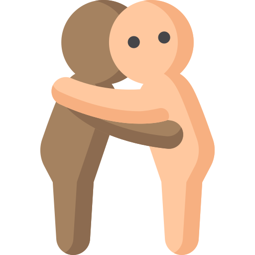 Hug PNG File