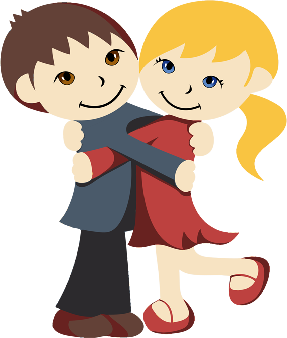 Hug PNG Picture