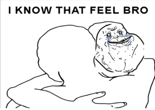 I Know That Feel Bro Meme PNG Pic
