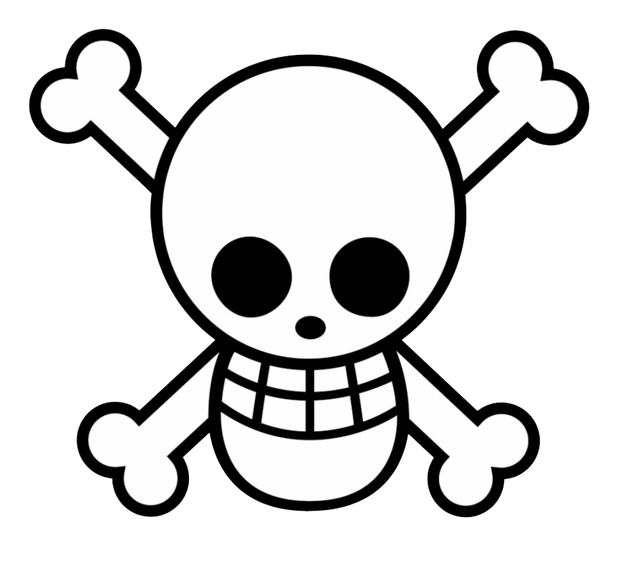 Jolly Roger PNG Foto