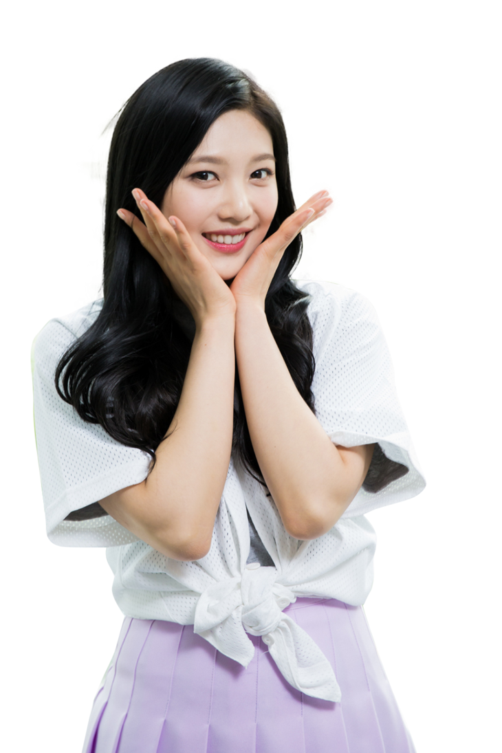 Joy Red Velvet PNG Transparent Image