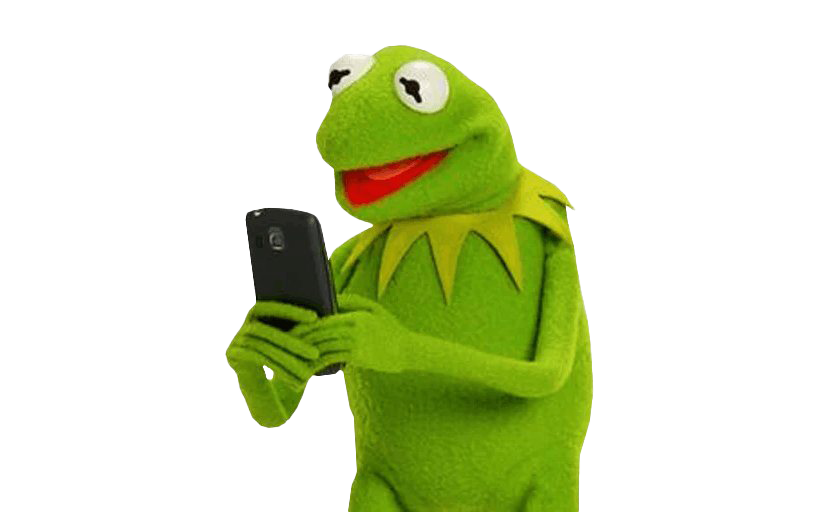 Kermit The Frog Achtergrond PNG