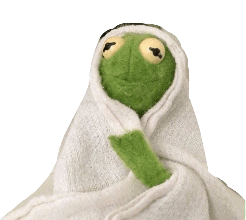 Kermit The Frog PNG HD