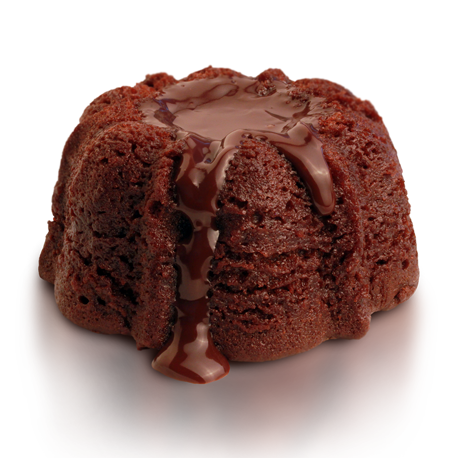 Lava Cake PNG Clipart