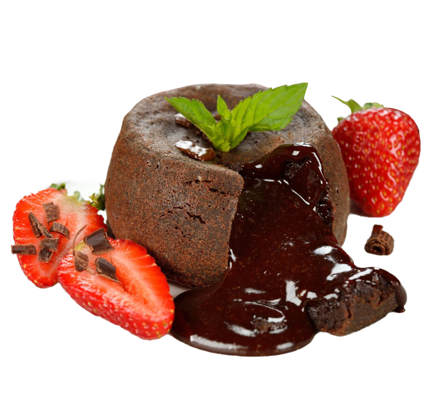 Lava Cake PNG Free Download