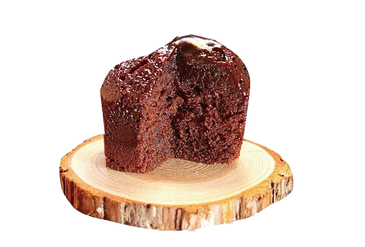 Lava Cake PNG Pic