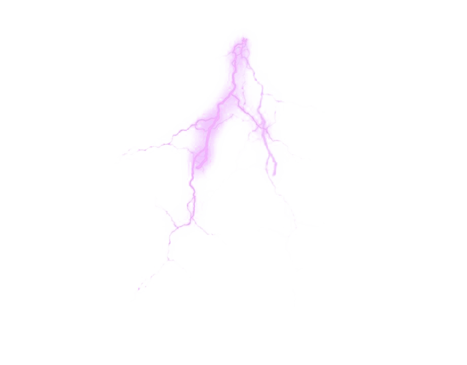 Lightning PNG Transparent Image