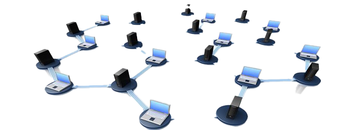 Local Network Computer PNG Photos