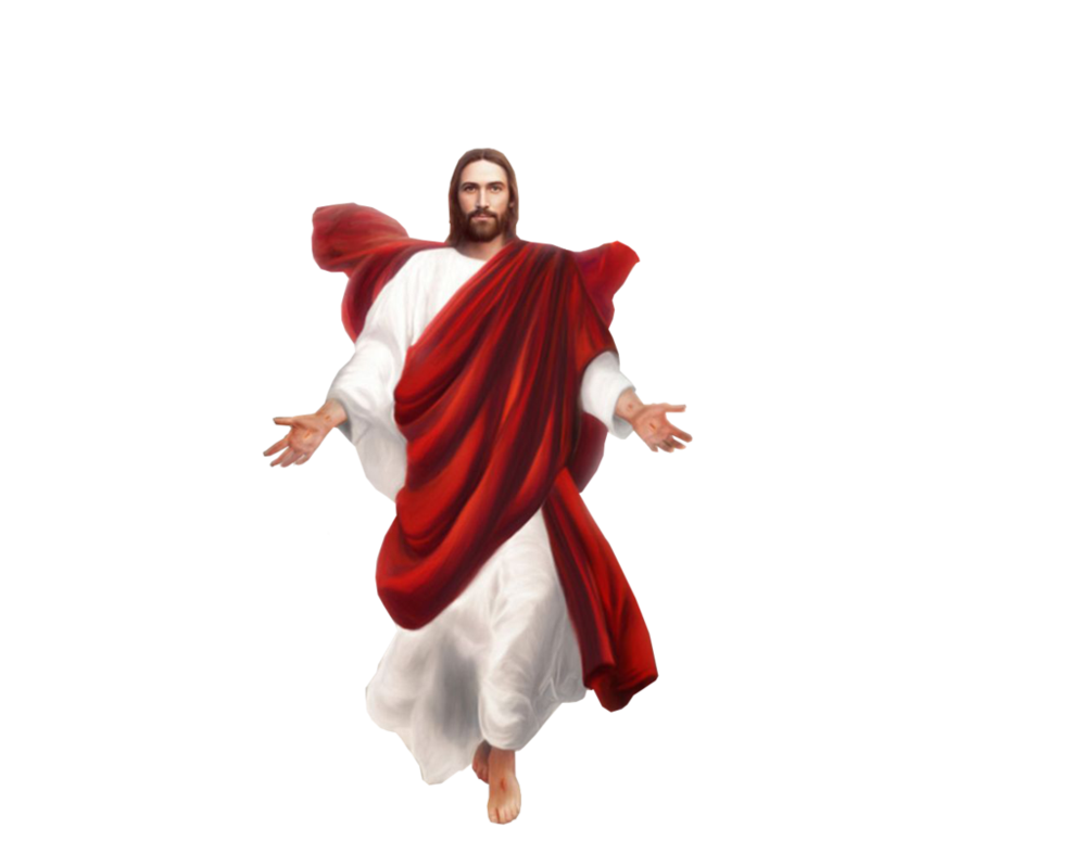 Heer Jezus PNG-afbeelding