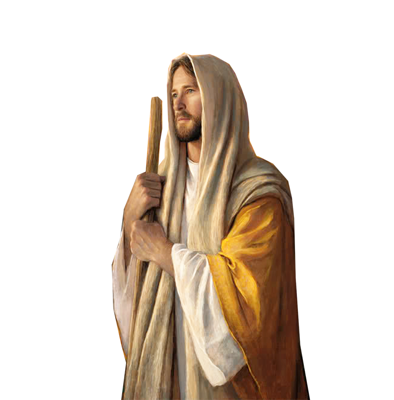 Tuhan Yesus PNG gambar Transparan