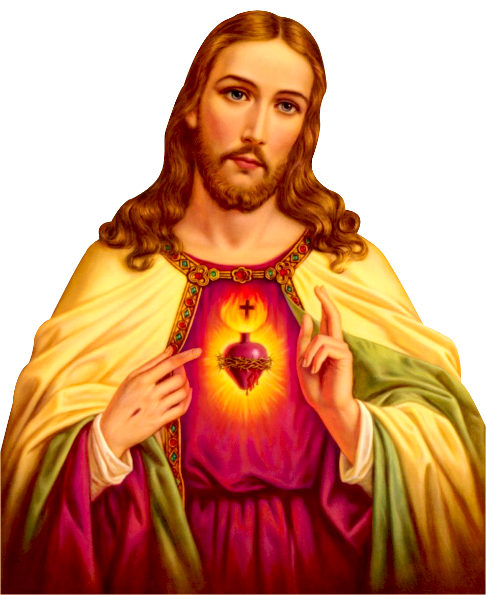 Lord Jesús transparente PNG
