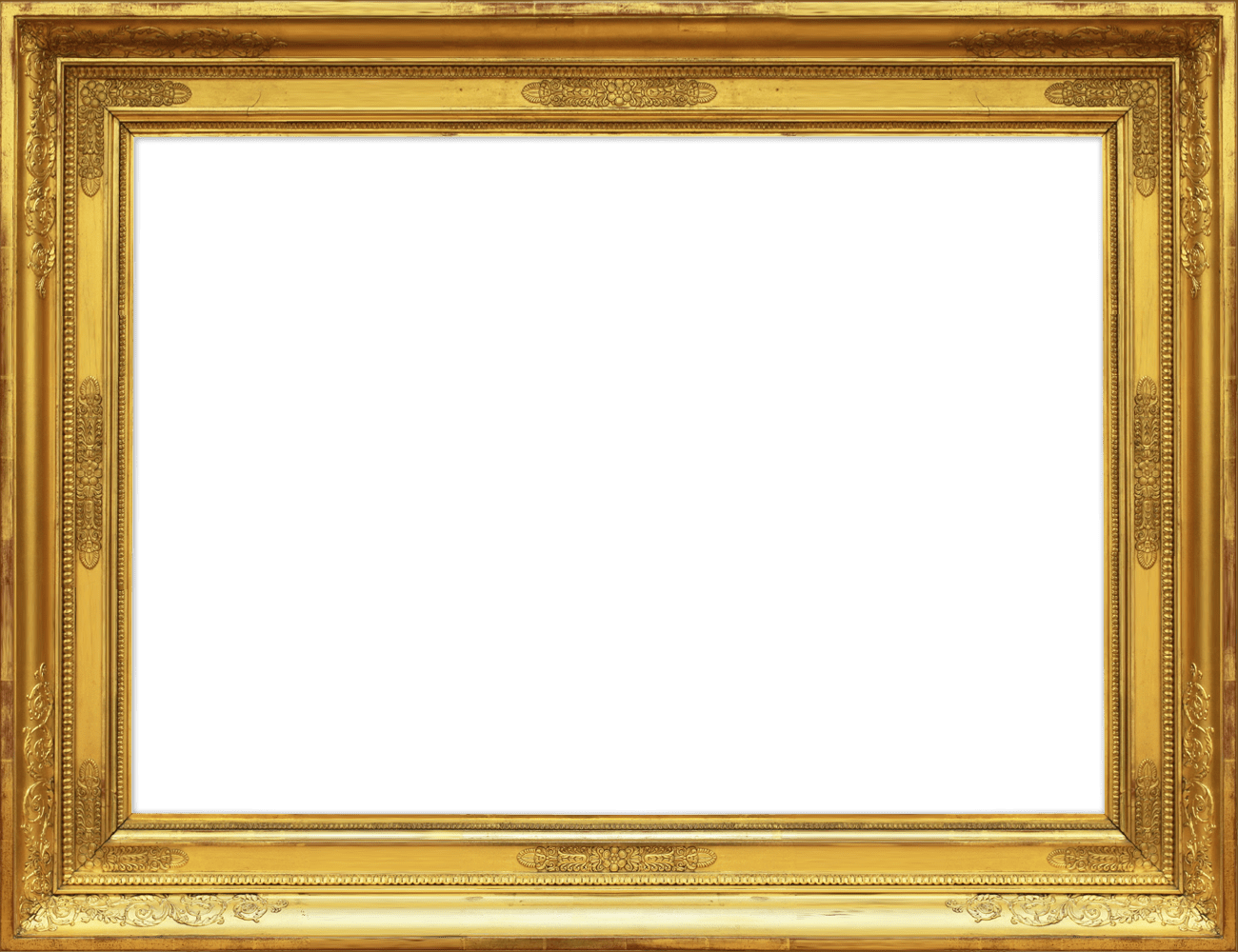 Luxury Frame PNG File