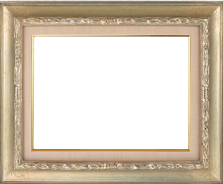Luxury Golden Frame PNG Photo