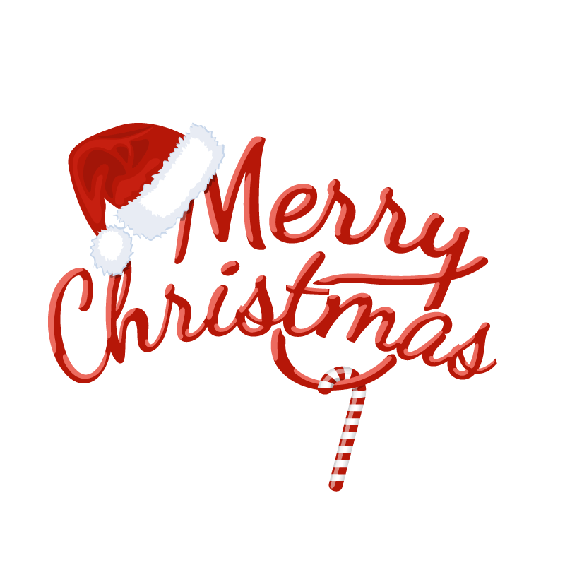 Merry Christmas PNG Picture | PNG Mart